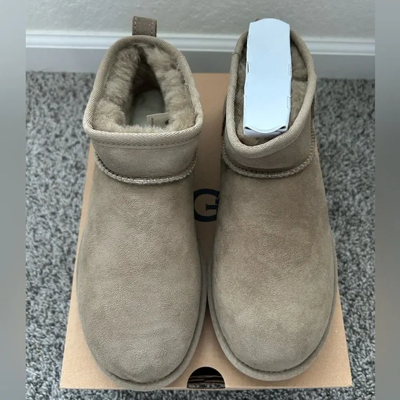 NEW UGG Antelope Classic Ultra Mini - Picture 14 of 14